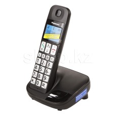 Радио-телефон Panasonic KX-TGE110RUB, Black
