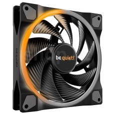 Вентилятор для корпуса be quiet! Light Wings PWM high-speed, 14cm, Black