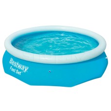 Бассейн надувной Bestway Fast Set 57270