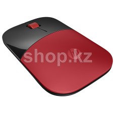 Мышь HP Z3700, Red, USB