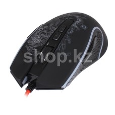 Мышь Defender Venom GM-640L, Black, USB