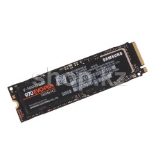 SSD накопитель 500 Gb Samsung 970 EVO Plus, M.2, PCIe 3.0