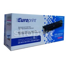 Картридж Europrint EPC-CE413A - Magenta