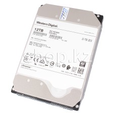 Жесткий диск HDD 12000 Gb Western Digital Ultrastar DC HC520 (HUH721212ALE604), 3.5", 256Mb, SATAIII