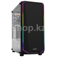 Корпус Zalman K1, Black