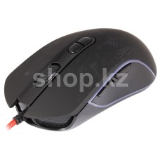 Мышь Defender Witcher GM-990, Black, USB