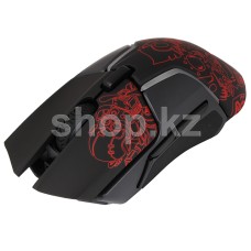 Мышь SteelSeries Rival 600 Dota 2 Edition, Black, USB