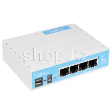 Маршрутизатор MikroTik hAP lite RB941-2nD