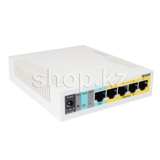 Switch 5 port MikroTik RB260GSP