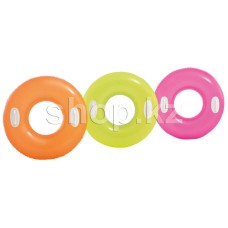 Круг надувной INTEX 59258NP, диаметр 76 см