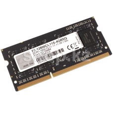 SO-DIMM 4GB DDR3 PC12800/1600Mhz G.Skill, BOX