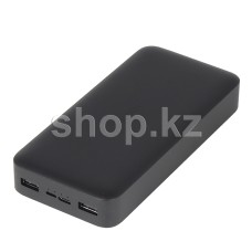 Мобильный аккумулятор Xiaomi Redmi Power Bank 20000 (PB200LZM), Black