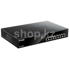 Switch 8 port D-Link DGS-1008MP/B1A