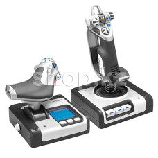 LOGITECH G X52 HOTAS Flight Control System - USB