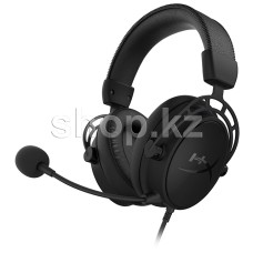 Гарнитура HyperX Cloud Alpha S, Black