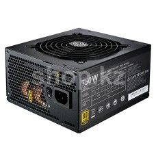 Блок питания ATX 750W Cooler Master MWE Gold
