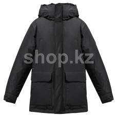 Мужская парка NINETYGO Smart Heated Down Parka, размер XL, Black
