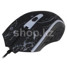 Мышь Defender Overmatch GM-069, Black, USB