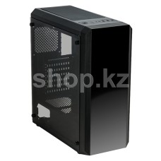 Корпус Delux Atom, Black