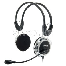 Гарнитура SVEN AP-525MV, Black