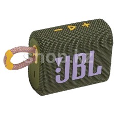 Акустическая система JBL GO 3 (1.0) - Green