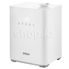 Увлажнитель воздуха Kitfort KT-2809, White