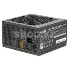 Блок питания ATX 600W Cooler Master MWE V2 White