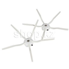 Щетка боковая силиконовая для робота-пылесоса Xiaomi Mi Roborock SDBS03RR, White
