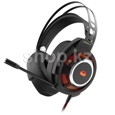 Гарнитура Monster Mission V1, Black