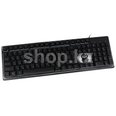 Клавиатура Sven KB-G8000, Black, USB