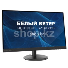Монитор Lenovo 66B8KAC6EU D27-30 27" VA/1920x1080/75Hz/AMD FreeSync/4ms/1000:1/3M:1/250nit/VGA/HDMI 1.4/HDMI in box