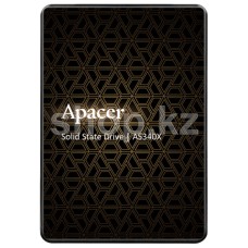 SSD накопитель 240 Gb Apacer Panther AS340X, 2.5", SATA III