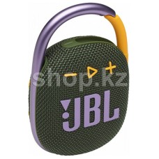 Акустическая система JBL Clip 4 (1.0) - Green