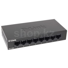 Switch 8 port D-Link DGS-1008D/K2A