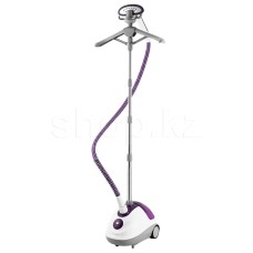 Отпариватель Kitfort KT-949, White-Violet