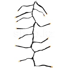 Гирлянда Twinkly Cluster 400 AWW LED Gold Edition, Black