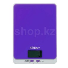 Весы Kitfort KT-803-6, Violet