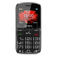 Мобильный телефон TeXet TM-B227, Black