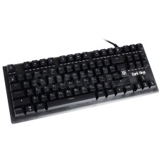 Клавиатура Defender Dark Arts GK-375, Black, USB