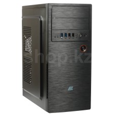 Корпус 2E Alfa E1802, Black