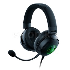 Гарнитура Razer Kraken V3, Black