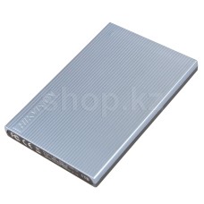 Внешний жесткий диск 1 TB 2.5", Hikvision Light T30, Blue