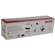 Тонер-картридж Xerox 006R04398, Yellow
