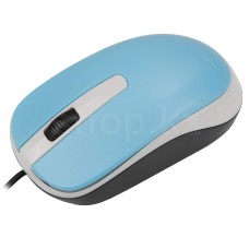 Мышь Genius DX-120, Blue, USB
