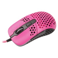 Мышь Xtrfy M42 RGB, Pink, USB