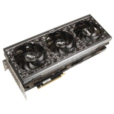 Видеокарта Palit RTX 4090 GameRock OmniBlack, 24 GB, GeForce RTX 4090