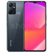 Смартфон Infinix SMART 6 Plus, 64 GB, Miracle Black (X6823C)