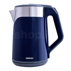 Чайник Centek CT-0023, Blue