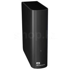 Внешний жесткий диск 12 TB 3.5'', Western Digital Elements, Black