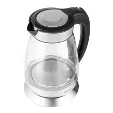 Чайник Centek CT-0055, Black-Silver